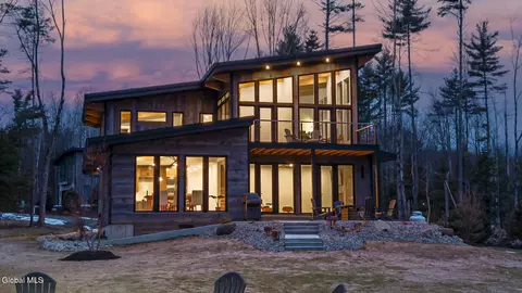 Exterior - 18 S Eagle S Rdg, Diamond Point, NY 12824 photo 12 of 14