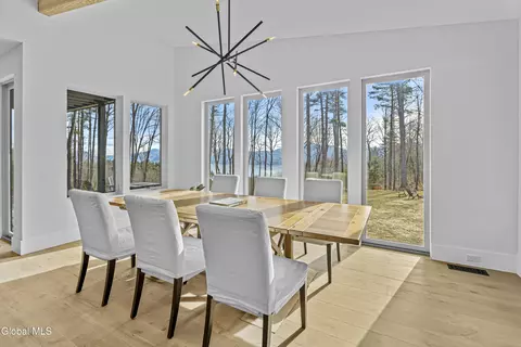 Dining - 18 S Eagle S Rdg, Diamond Point, NY 12824 photo 1 of 2