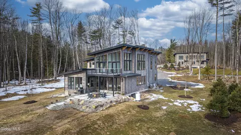 Exterior - 18 S Eagle S Rdg, Diamond Point, NY 12824 photo 5 of 14