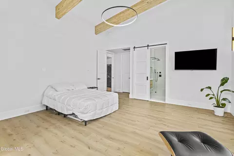 Bedroom - 18 S Eagle S Rdg, Diamond Point, NY 12824 photo 6 of 6