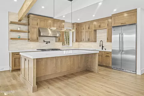 Kitchen - 18 S Eagle S Rdg, Diamond Point, NY 12824 photo 1 of 5