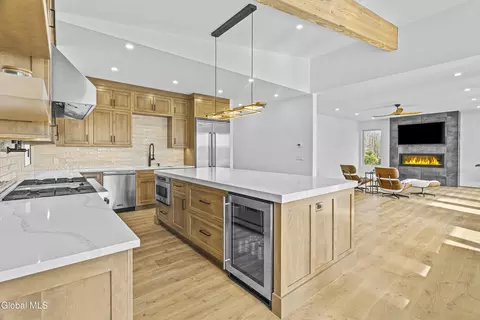 Kitchen - 18 S Eagle S Rdg, Diamond Point, NY 12824 photo 3 of 5