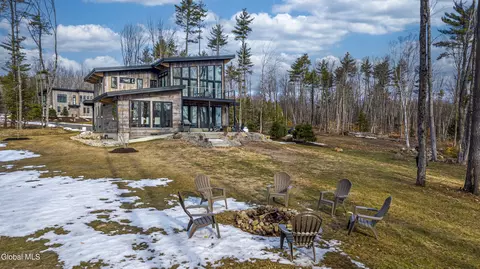Exterior - 18 S Eagle S Rdg, Diamond Point, NY 12824 photo 6 of 14