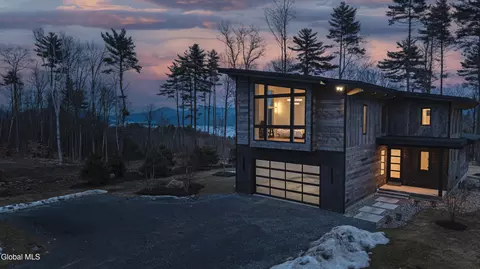 Exterior - 18 S Eagle S Rdg, Diamond Point, NY 12824 photo 8 of 14