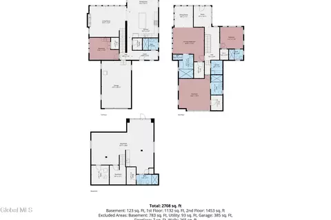 Floorplan - 18 S Eagle S Rdg, Diamond Point, NY 12824 photo 4 of 4