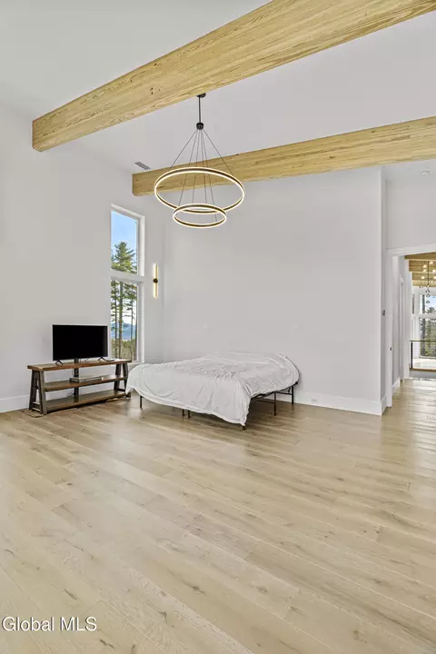 Bedroom - 18 S Eagle S Rdg, Diamond Point, NY 12824 photo 1 of 6