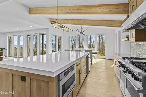Kitchen - 18 S Eagle S Rdg, Diamond Point, NY 12824 photo 5 of 5