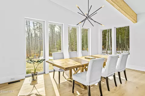 Dining - 18 S Eagle S Rdg, Diamond Point, NY 12824 photo 2 of 2