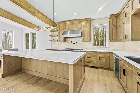 Kitchen - 18 S Eagle S Rdg, Diamond Point, NY 12824 photo 4 of 5