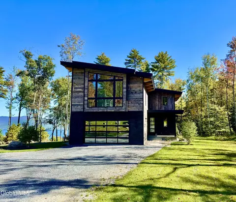 Exterior - 18 S Eagle S Rdg, Diamond Point, NY 12824 photo 2 of 14