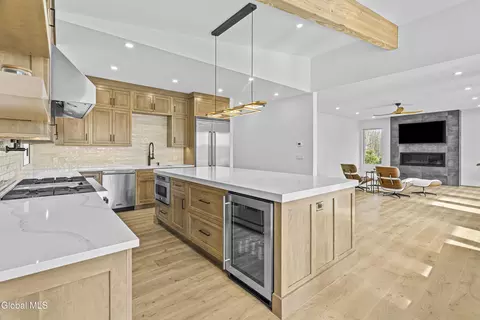 Kitchen - 18 S Eagle S Rdg, Diamond Point, NY 12824 photo 2 of 5