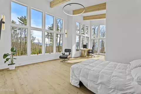 Bedroom - 18 S Eagle S Rdg, Diamond Point, NY 12824 photo 5 of 6