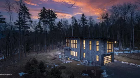 Exterior - 18 S Eagle S Rdg, Diamond Point, NY 12824 photo 9 of 14