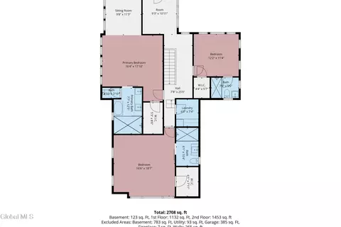 Floorplan - 18 S Eagle S Rdg, Diamond Point, NY 12824 photo 2 of 4
