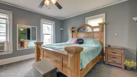 Bedroom - 11 E State St, Johnstown, NY 12095 photo 6 of 7