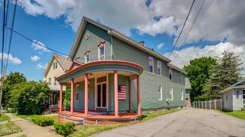 Exterior - 11 E State St, Johnstown, NY 12095 photo 7 of 8