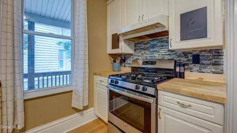 Kitchen - 11 E State St, Johnstown, NY 12095 photo 2 of 4