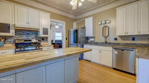 Kitchen - 11 E State St, Johnstown, NY 12095 photo 1 of 4