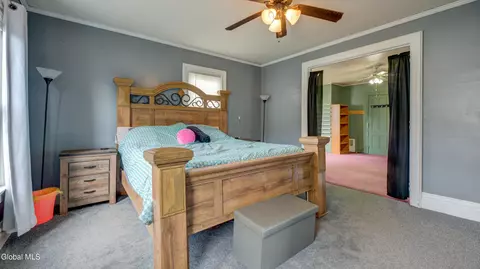 Bedroom - 11 E State St, Johnstown, NY 12095 photo 5 of 7