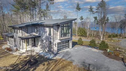 Exterior - 11 S Eagle Rdg, Diamond Point, NY 12824 photo 3 of 12