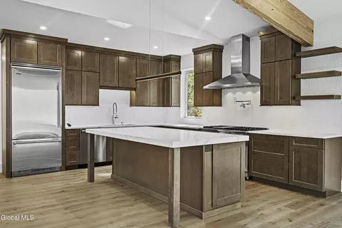 Kitchen - 11 S Eagle Rdg, Diamond Point, NY 12824 photo 2 of 6