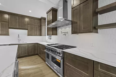 Kitchen - 11 S Eagle Rdg, Diamond Point, NY 12824 photo 4 of 6