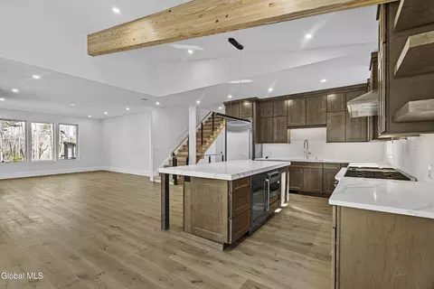 Kitchen - 11 S Eagle Rdg, Diamond Point, NY 12824 photo 5 of 6