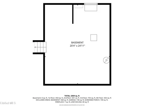 Floorplan - 12 Lancaster Dr, Glenville, NY 12302 photo 1 of 6