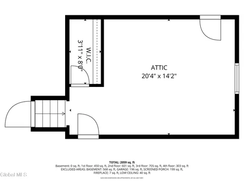 Floorplan - 12 Lancaster Dr, Glenville, NY 12302 photo 6 of 6
