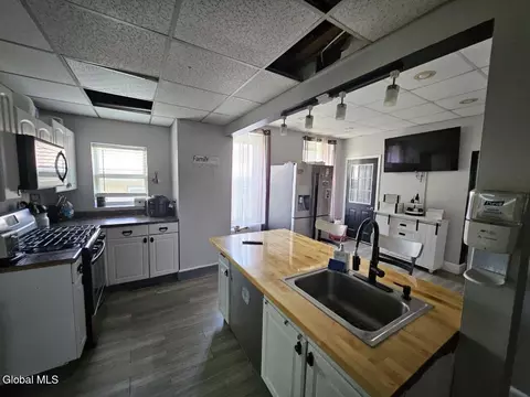 Kitchen - 5 Maple St, Broadalbin, NY 12025 photo 3 of 3