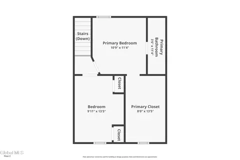 Floorplan - 41 First Ave, Broadalbin, NY 12025 photo 2 of 2