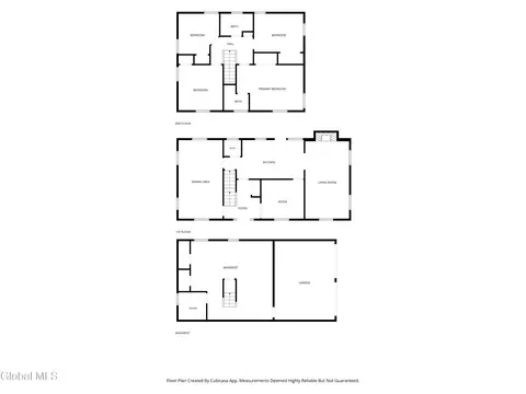 Floorplan - 1009 Cheyenne Rd, Glenville, NY 12302 photo 4 of 4