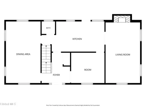Floorplan - 1009 Cheyenne Rd, Glenville, NY 12302 photo 2 of 4