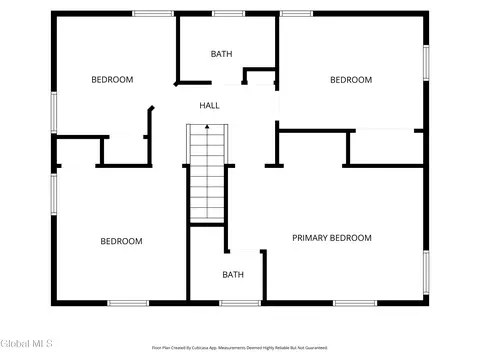 Floorplan - 1009 Cheyenne Rd, Glenville, NY 12302 photo 3 of 4