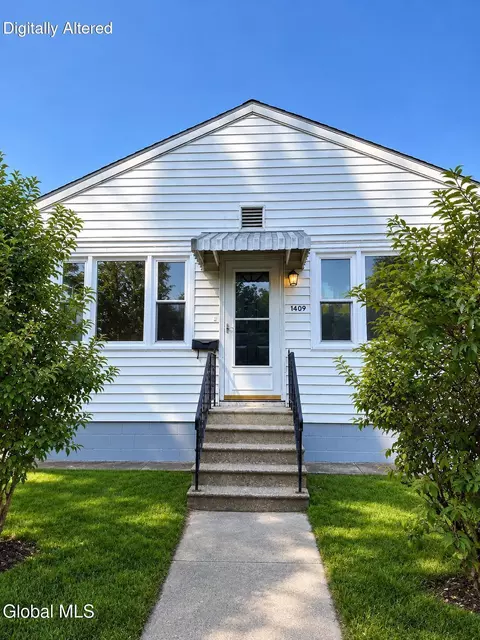 1409 Fordham Ave, Schenectady, NY 12306