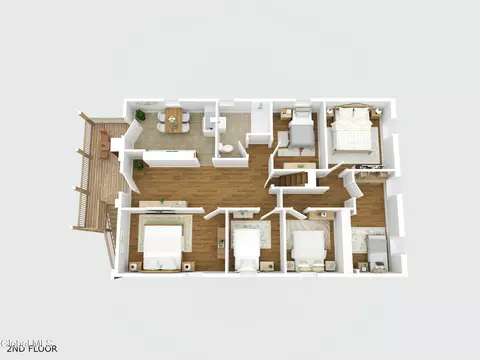Floorplan - 5 Maple St, Whitehall, NY 12887 photo 6 of 8
