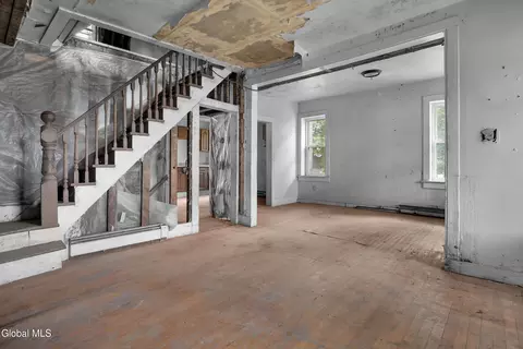 Living - 5 Maple St, Whitehall, NY 12887 photo 2 of 3