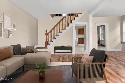 Living - 5 Maple St, Whitehall, NY 12887 photo 1 of 3
