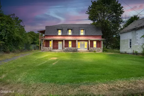Exterior - 5 Maple St, Whitehall, NY 12887 photo 4 of 5