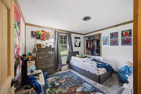 Bedroom - 4695 State Route 40, Argyle, NY 12809 photo 2 of 2