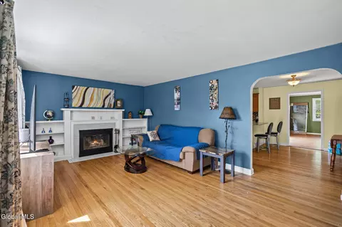 Living - 1309 Sumner Ave, Schenectady, NY 12309 photo 1 of 2
