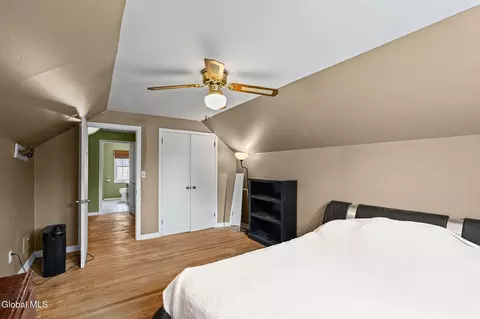Bedroom - 1309 Sumner Ave, Schenectady, NY 12309 photo 8 of 9