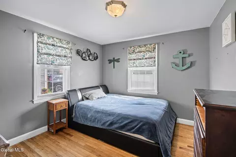 Bedroom - 1309 Sumner Ave, Schenectady, NY 12309 photo 1 of 9