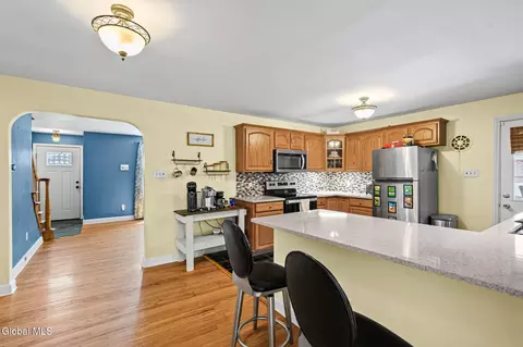 Kitchen - 1309 Sumner Ave, Schenectady, NY 12309 photo 4 of 5
