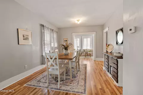 Dining - 112 Fales Ct, Troy, NY 12180 photo 3 of 6