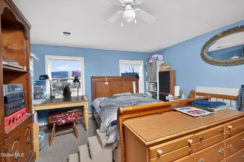 Bedroom - 2596 State Route 145, Middleburgh, NY 12122 photo 3 of 4