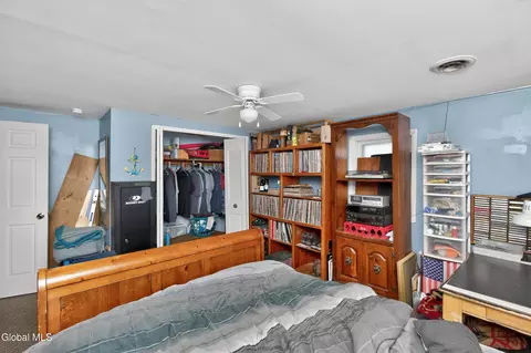 Bedroom - 2596 State Route 145, Middleburgh, NY 12122 photo 4 of 4
