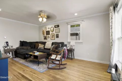 Living - 309 Manchester Rd, Schenectady, NY 12304 photo 2 of 3