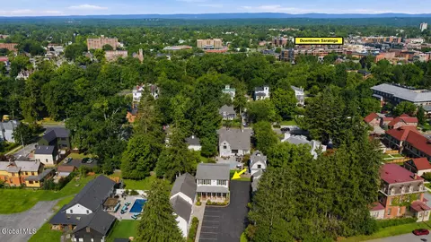 11 Cottage St UNIT 7, Saratoga Springs, NY 12866