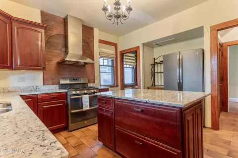 Kitchen - 6 Morris Ave, Schenectady, NY 12308 photo 2 of 5